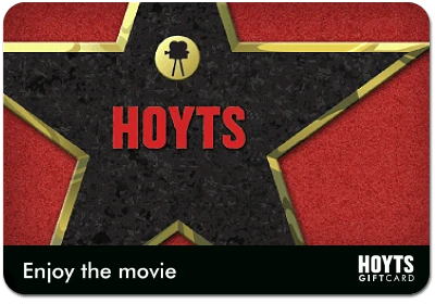 Hoyts gift card